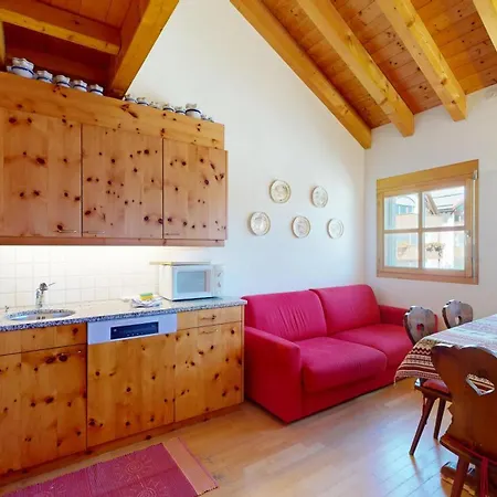 Apartamento Zuonder 36 Silvaplana