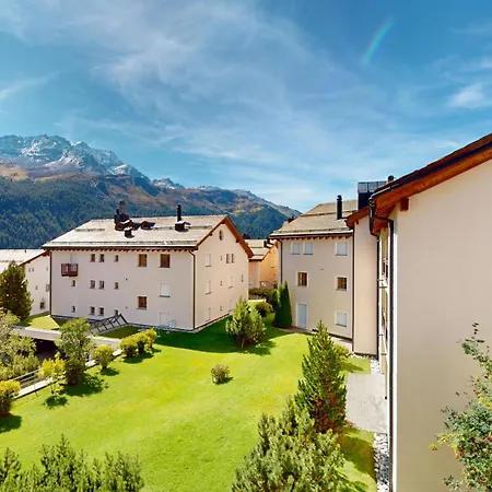 Apartmán Zuonder 36 Silvaplana