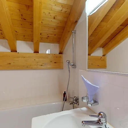 Apartamento Zuonder 36 Silvaplana