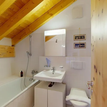 Zuonder 36 Apartamento Silvaplana