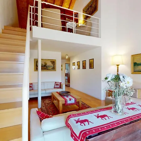 Apartamento Zuonder 36 Silvaplana