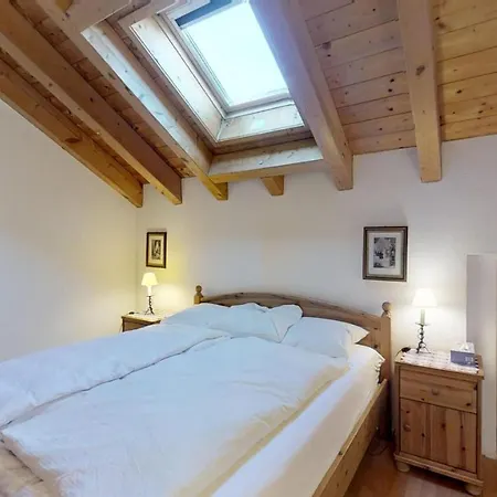 Zuonder 36 Apartment Silvaplana