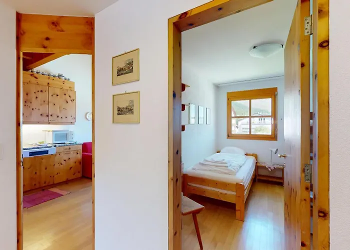 Zuonder 36 * Silvaplana