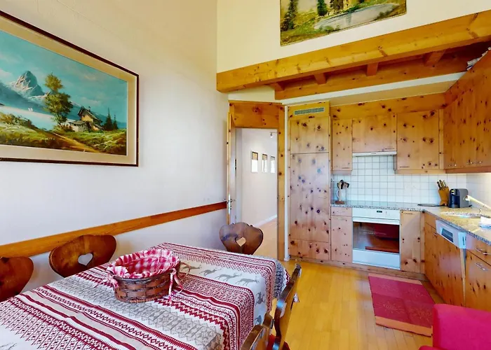 Zuonder 36 Apartment Silvaplana