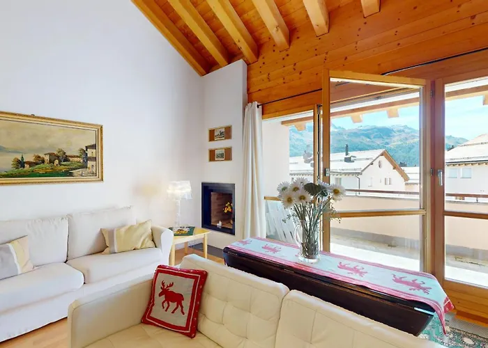 Zuonder 36 Apartment *