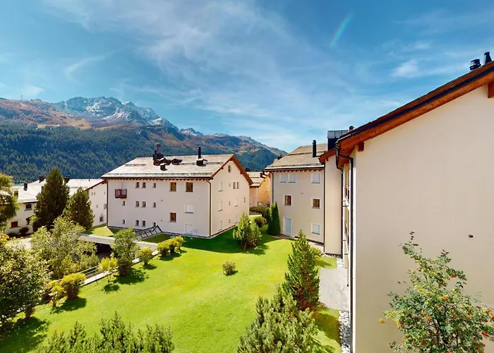 Apartment Zuonder 36 Silvaplana