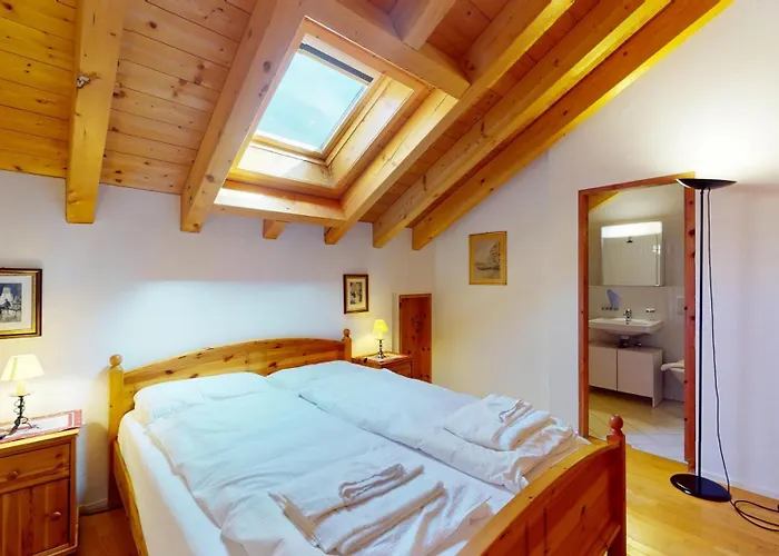 Zuonder 36 Apartment *