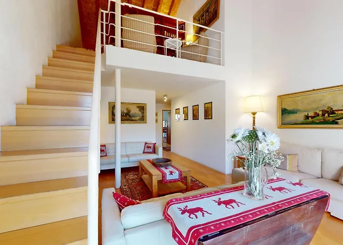 Apartment Zuonder 36 Silvaplana