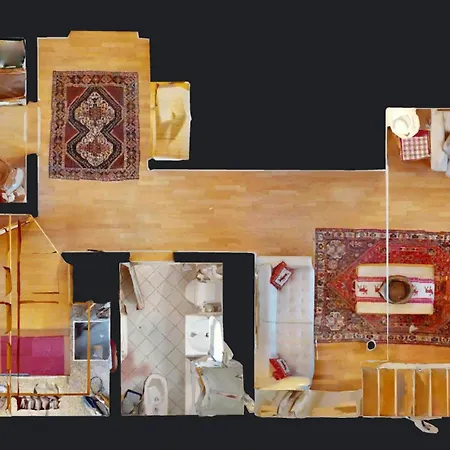 Zuonder 36 아파트